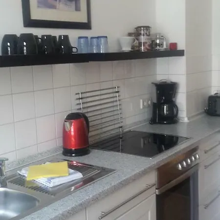 Lichtdurchflutetes Apartment Prenzlauerberg Berlijn Buitenkant foto