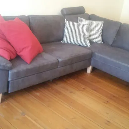 Lichtdurchflutetes Apartment Prenzlauerberg Berlijn Buitenkant foto