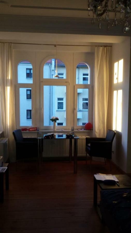 Appartement Lichtdurchflutetes Prenzlauerberg Berlin