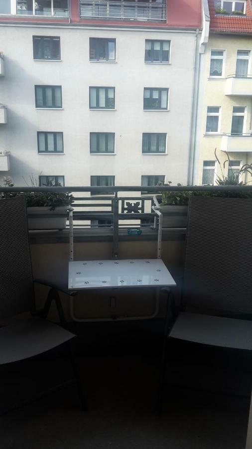 Appartement Lichtdurchflutetes Prenzlauerberg Berlin