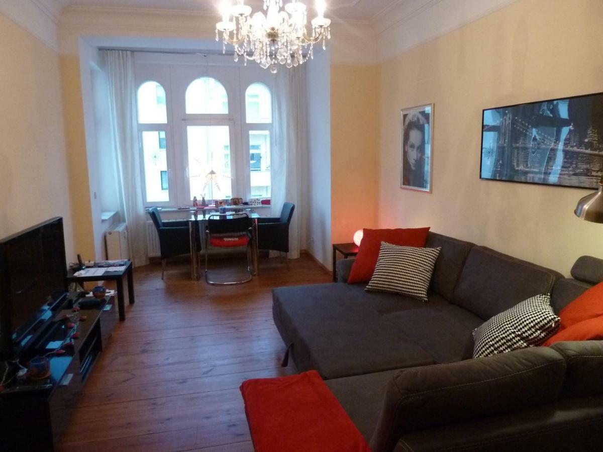 Lichtdurchflutetes Prenzlauerberg Berlin